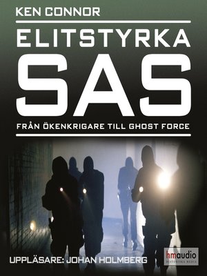 Elitstyrka SAS - Audiobook